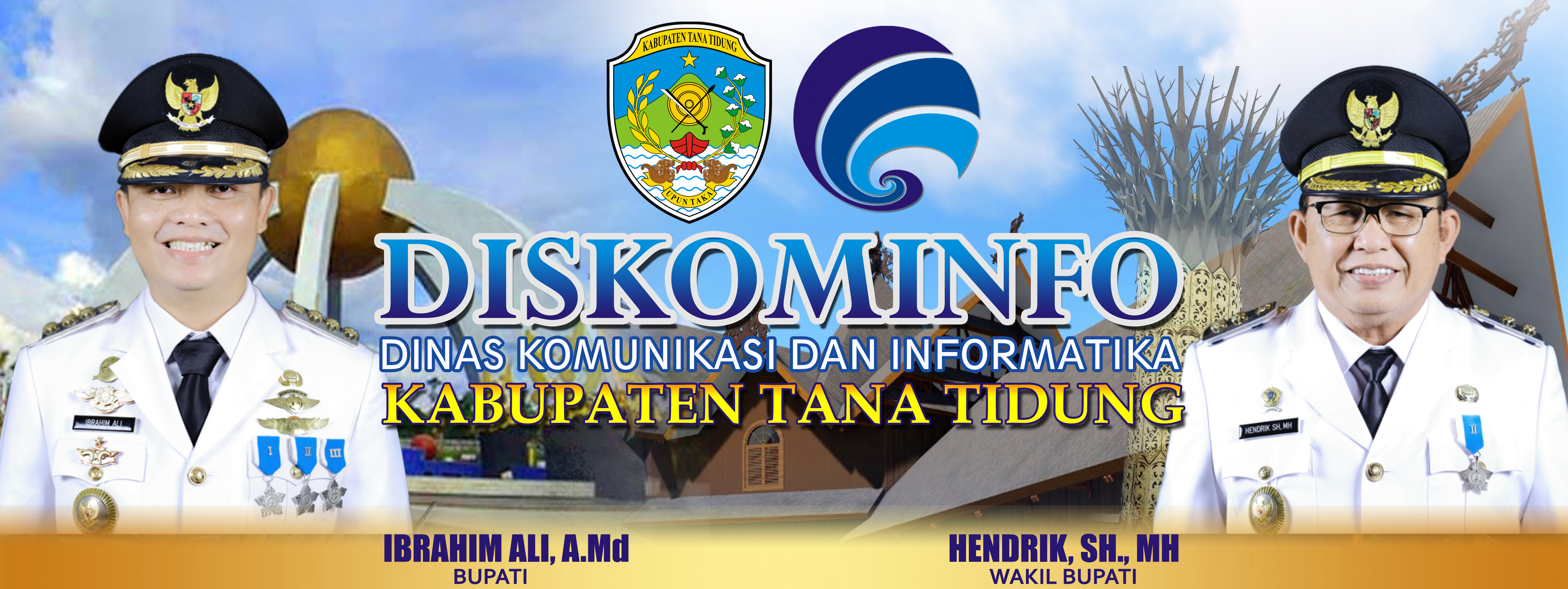 Sampul Media Diskominfo