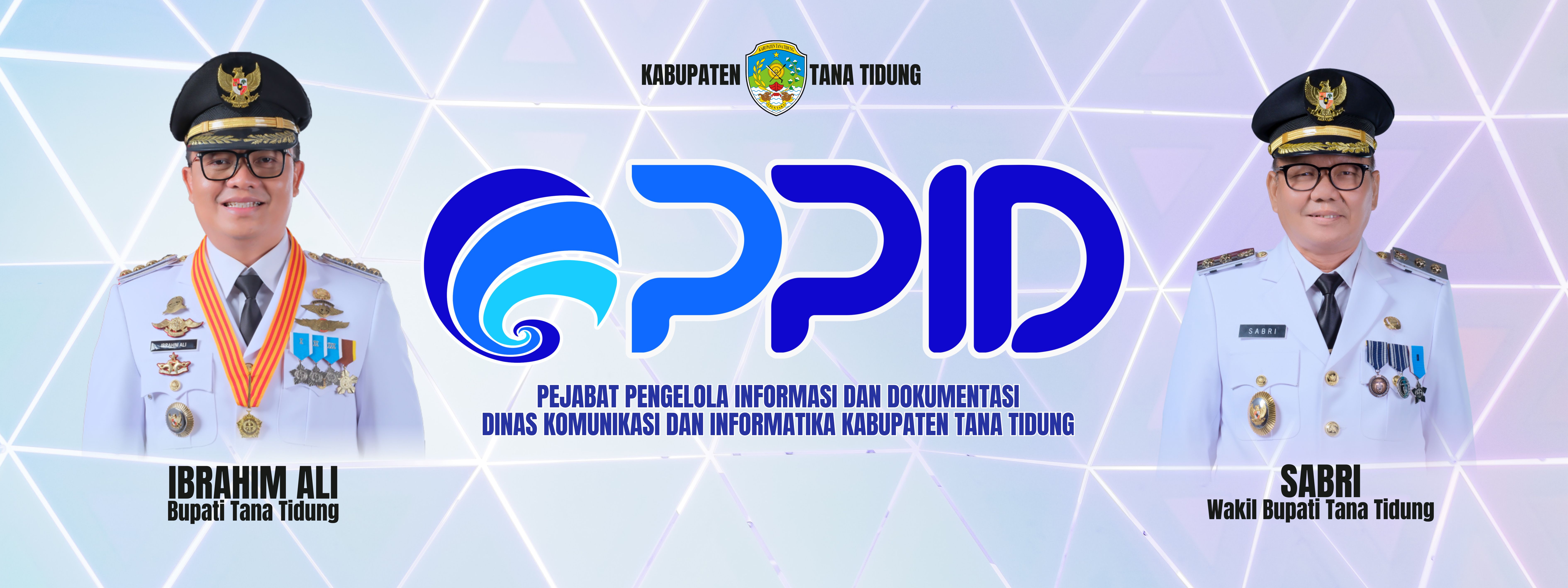 Pusat Layanan Informasi Kabupaten Tana Tidung